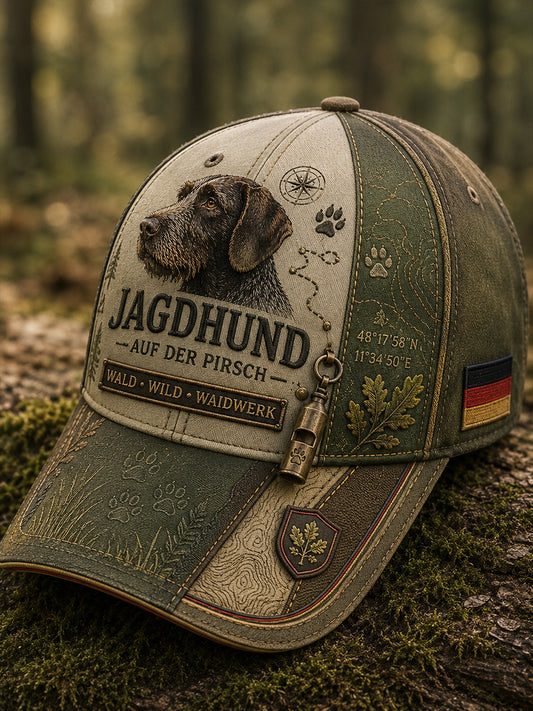 Unisex-Hut für die deutsche Jagdsaison