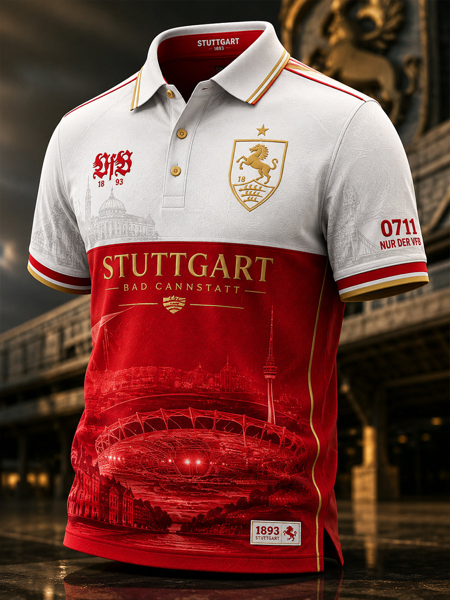 Herren-VfB-Stuttgart-Kurzarm-Shirt