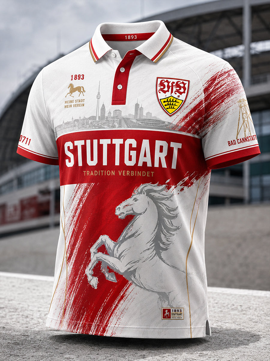 Herren-VfB-Stuttgart-Kurzarm-Shirt