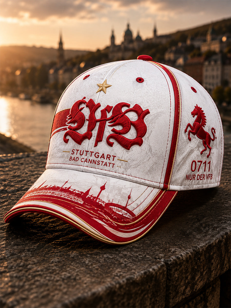 VfB Stuttgart Unisex-Mütze