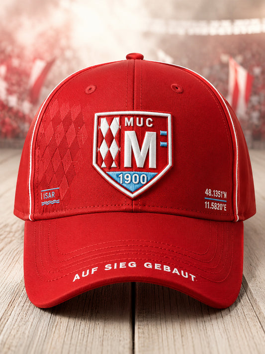 Bayern München Unisex-Mütze