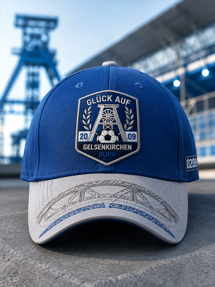 Schalke Unisex-Mütze