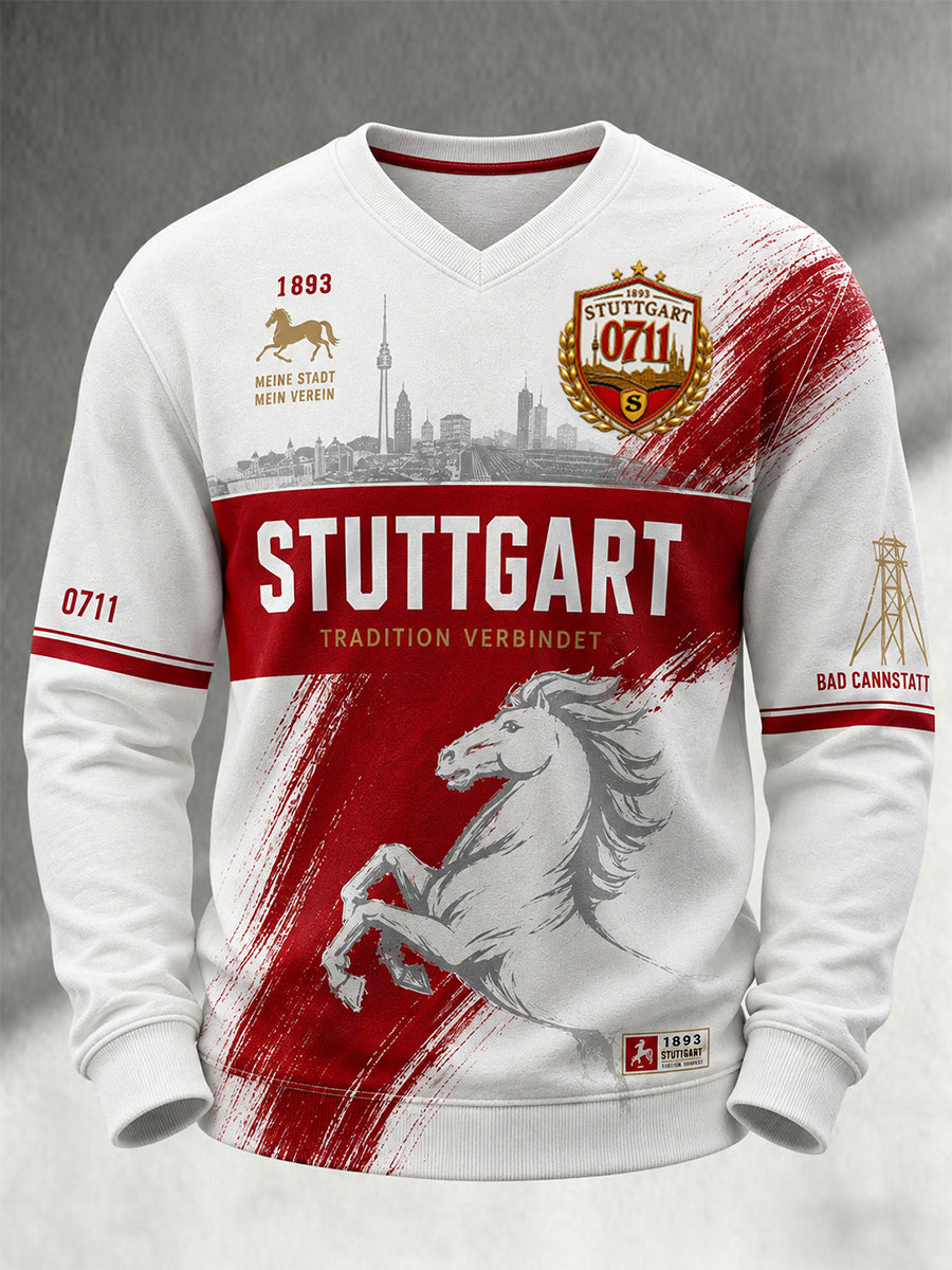 Herren-VfB-Stuttgart-Langarm-T-Shirt