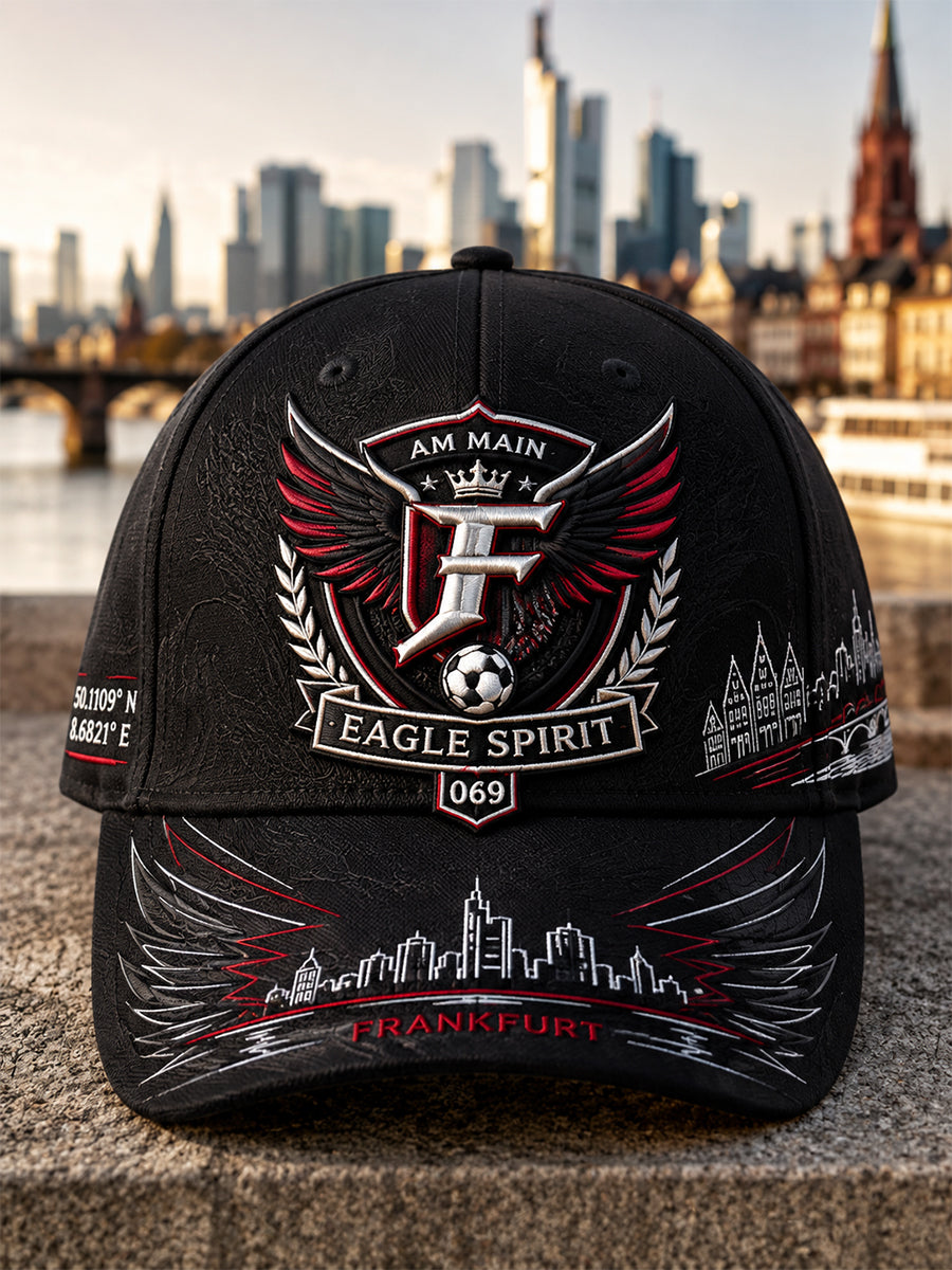 Eintracht Frankfurt Unisex-Mütze