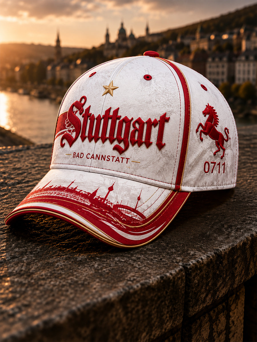 VfB Stuttgart Unisex-Mütze