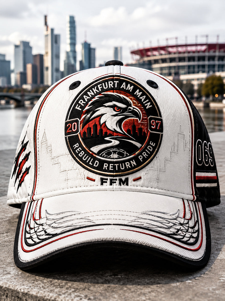 Eintracht Frankfurt Unisex-Mütze