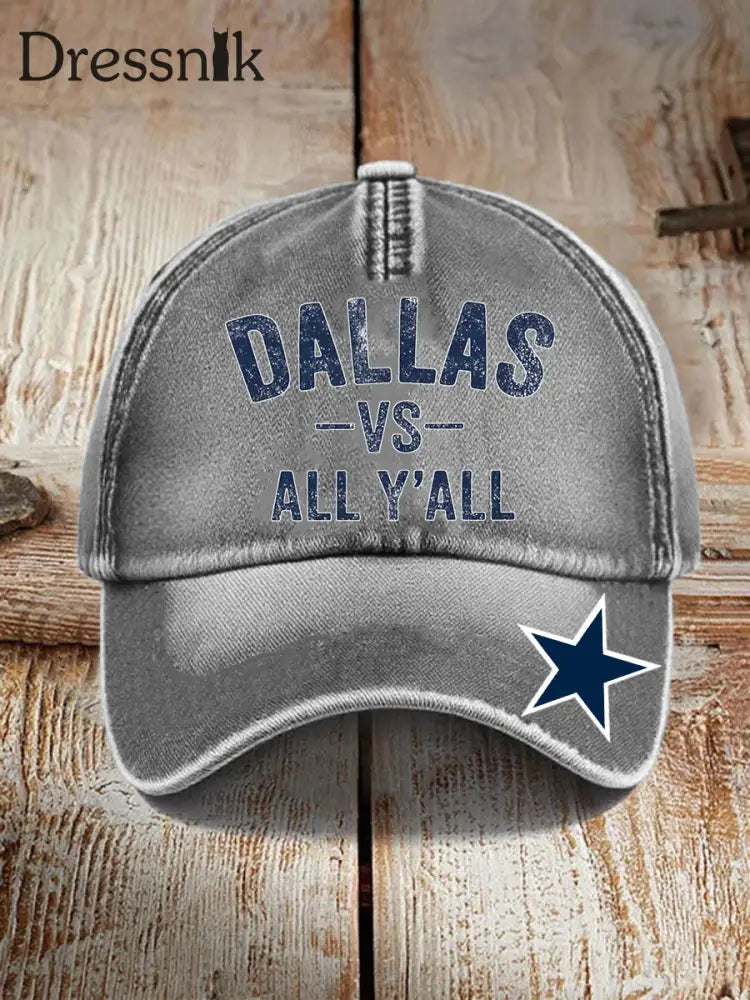 Unisex American Football Hüte Grau / EINS