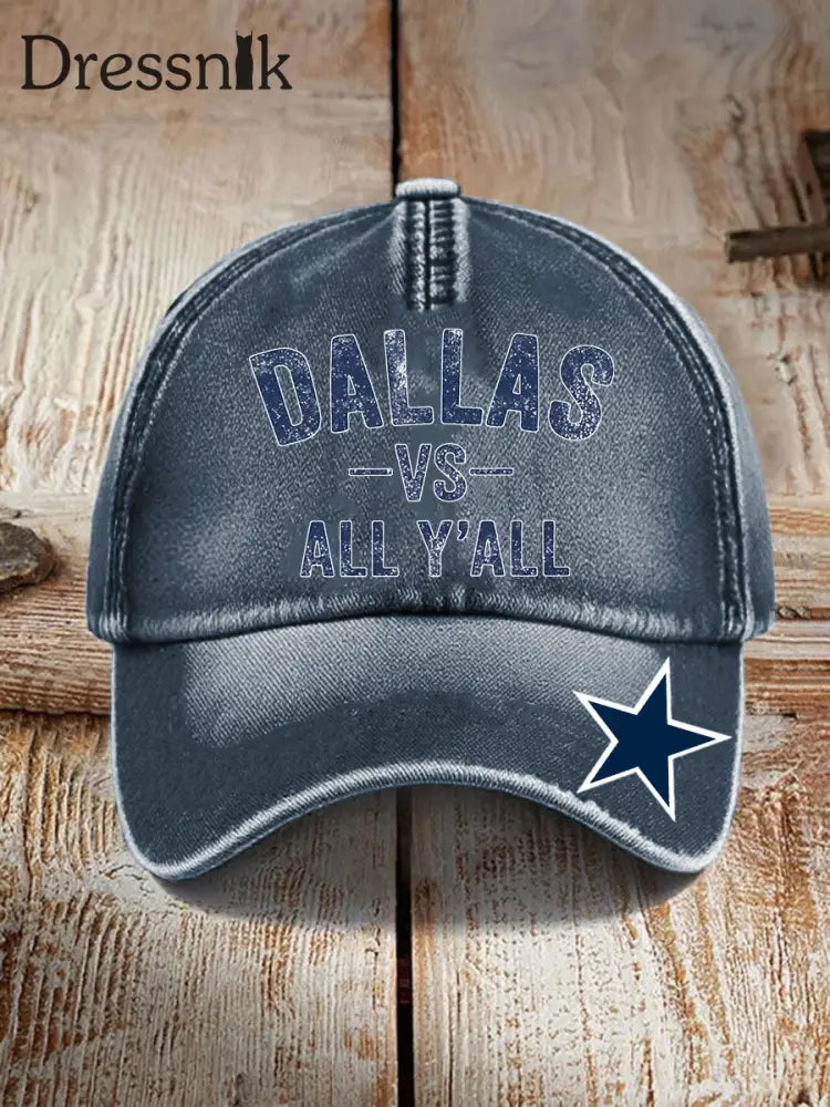 Unisex American Football Hüte Marineblau / EINS