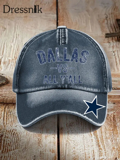 Unisex American Football Hüte Marineblau / EINS