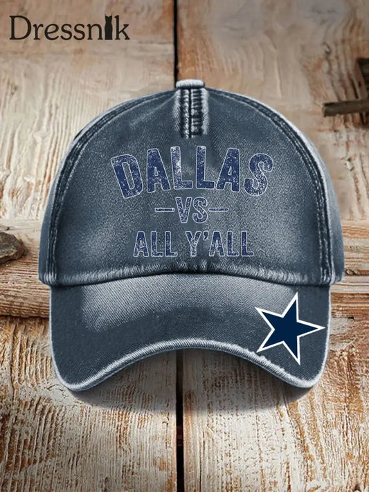 Unisex American Football Hüte Marineblau / EINS