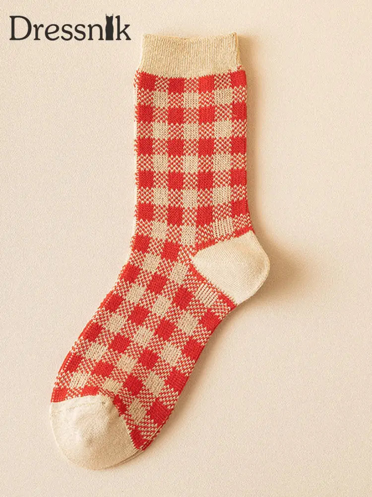 Unisex Weihnachten lange Socken Bild 1 / EINS