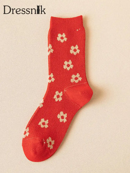 Unisex Weihnachten lange Socken Bild 3 / EINS