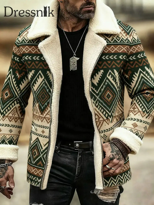 Westliche Freizeit jacke für Herren A / S