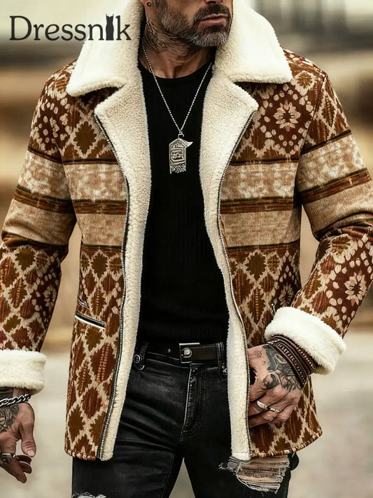 Westliche Freizeit jacke für Herren als bild / S