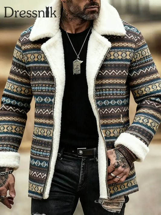 Westliche Freizeit jacke für Herren als bild / S