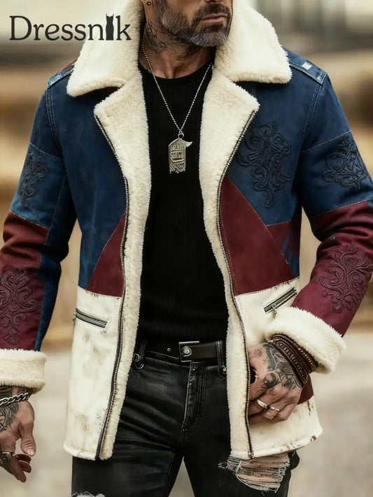 Westliche Freizeit jacke für Herren als bild / S