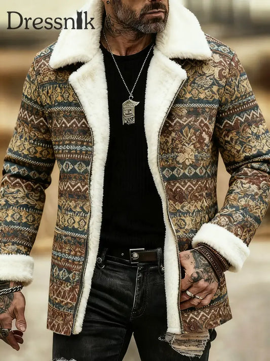 Westliche Freizeit jacke für Herren als bild / S