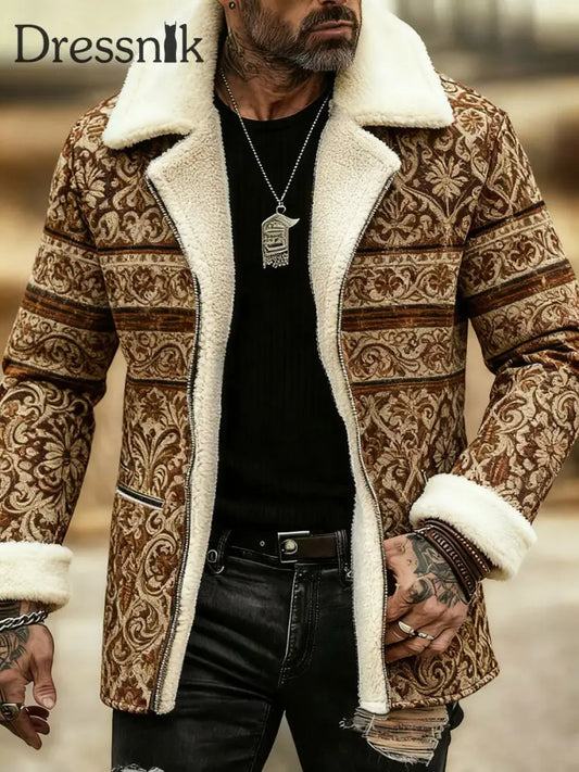 Westliche Freizeit jacke für Herren als bild / S