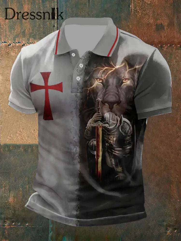 Wikinger-Oberteile für Herren als bild / S